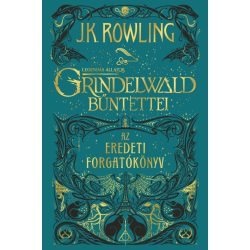 Legendás állatok: Grindelwald bűntettei - puha táblás