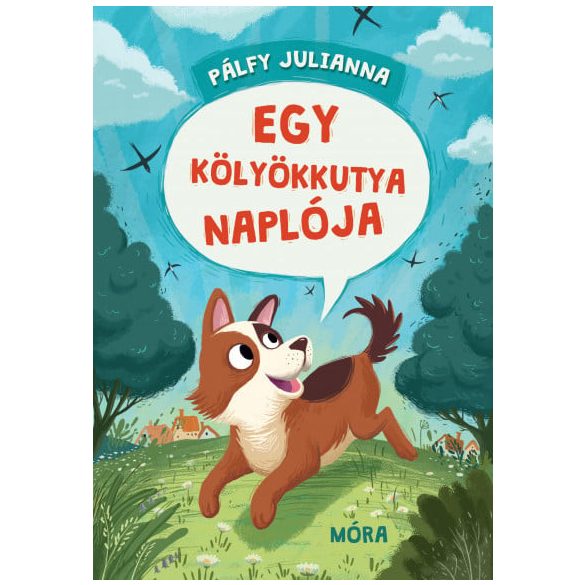 Egy kölyökkutya naplója