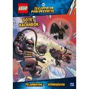 LEGO DC Super Heroes - Sötét kalandok