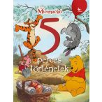 Disney - Micimackó: 5 perces történetek