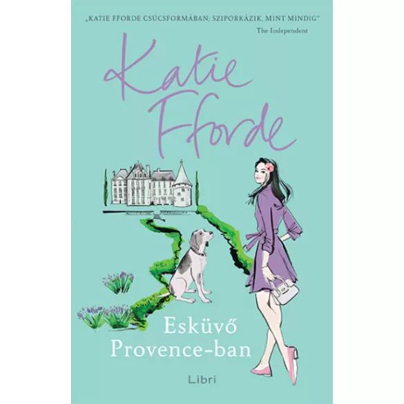 Esküvő Provence-ban