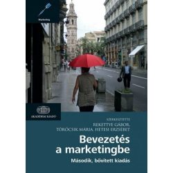 Bevezetés a marketingbe (2. bővített kiadás)
