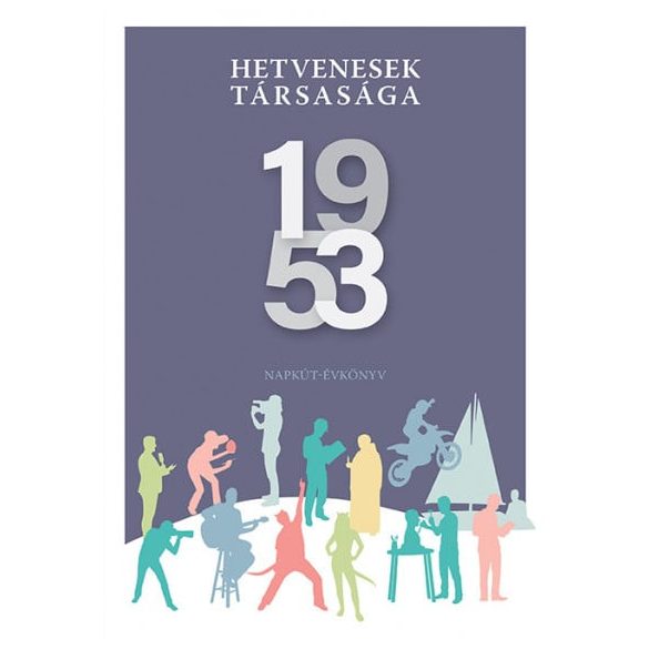 Hetvenesek társasága 1953