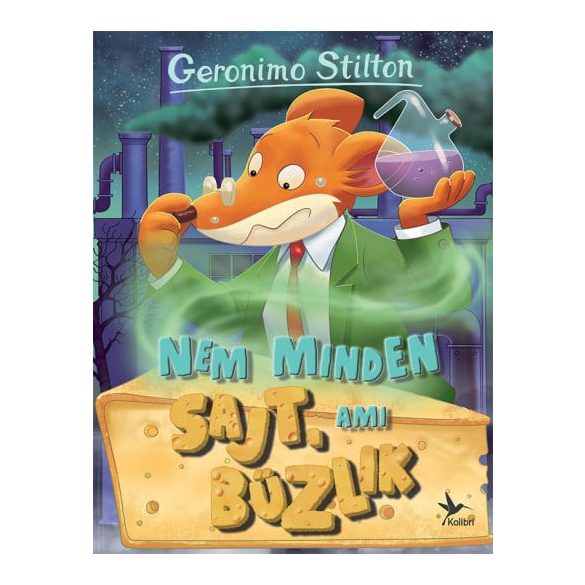 Nem minden sajt, ami bűzlik