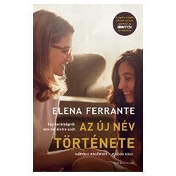 Az új név története - Nápolyi regények 2.