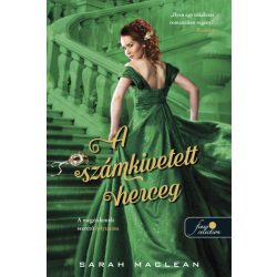   A számkivetett herceg (A szerencsejáték szabályai 3.) - Önállóan is olvasható!