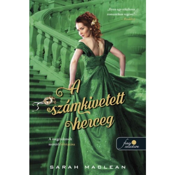 A számkivetett herceg (A szerencsejáték szabályai 3.) - Önállóan is olvasható!