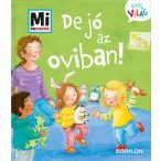 De jó az oviban!
