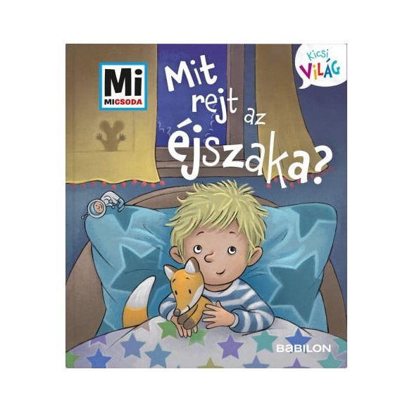 Mit rejt az éjszaka?