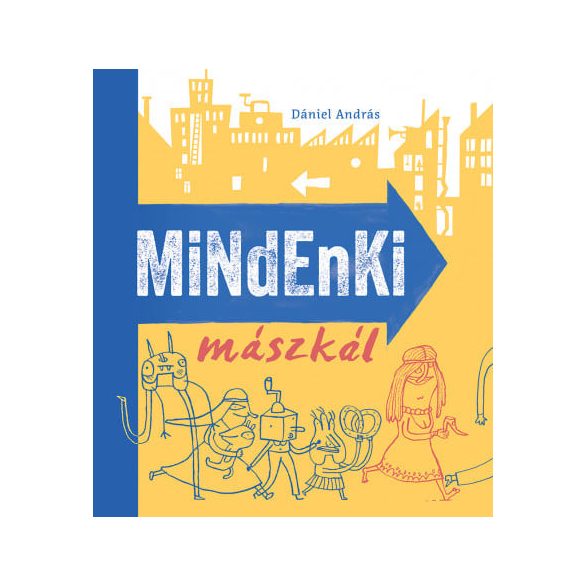 Mindenki mászkál