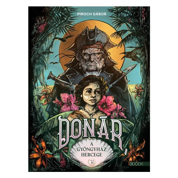 Donár, a Gyöngyház hercege