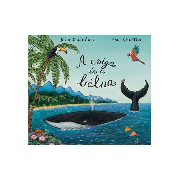 A csiga és a bálna