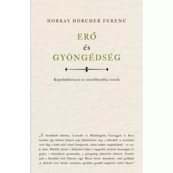 Erő és gyöngédség