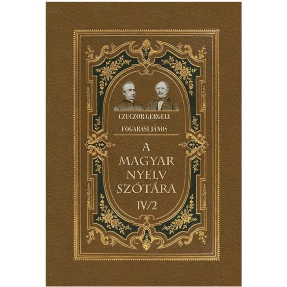 A magyar nyelv szótára IV/2