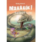 Makákók 3. - Kapitányok viadala