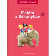 Elefánt a Bakonyban 1. - Szeretek olvasni!