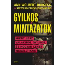   Gyilkos mintázatok - Miért lesz valakiből sorozatgyilkos, és hogyan lehet megállítani?