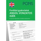 PONS Fordítási gyakorlatok ANGOL VONZATOS IGÉK