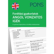 PONS Fordítási gyakorlatok ANGOL VONZATOS IGÉK