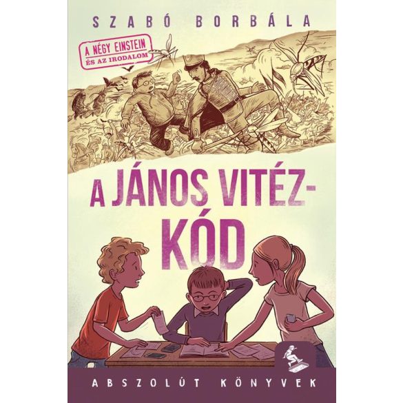 A János vitéz-kód