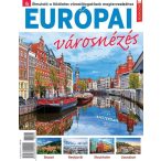 Füles Bookazine: Európai városnézés