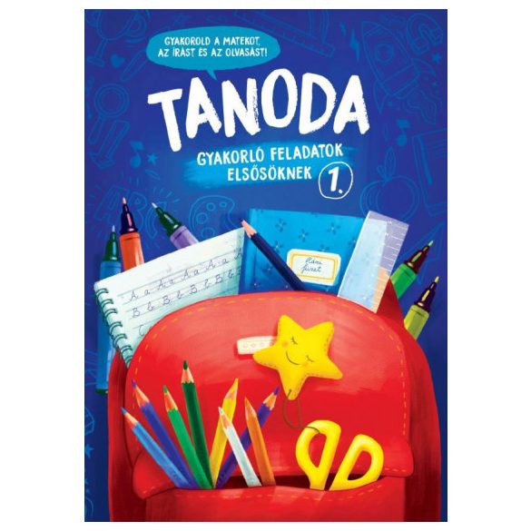 Tanoda - Gyakorlófeladatok elsősöknek 1.