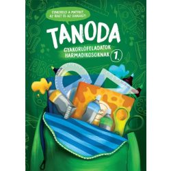 Tanoda - Gyakorlófeladatok harmadikosoknak 1.