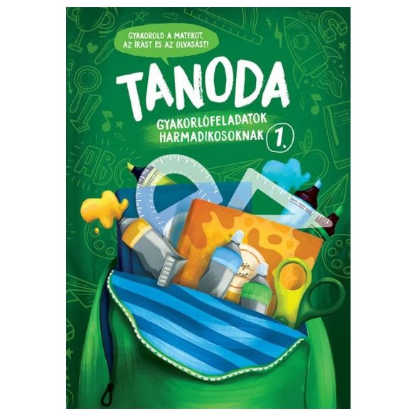 Tanoda - Gyakorlófeladatok harmadikosoknak 1.