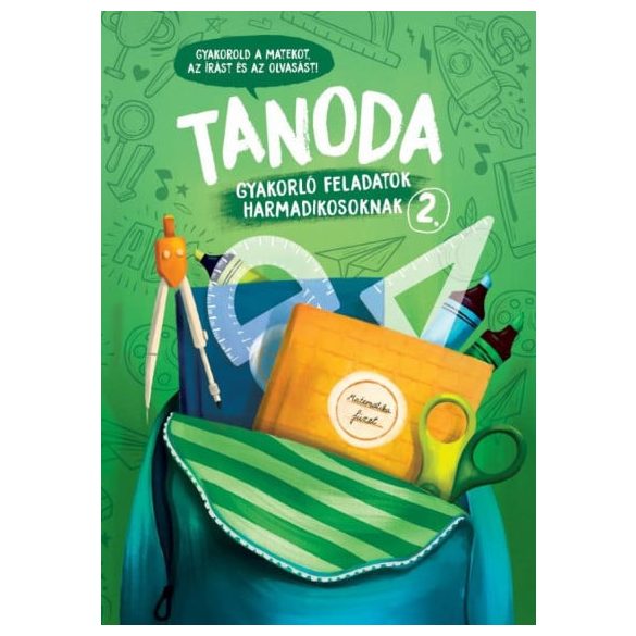 Tanoda - Gyakorlófeladatok harmadikosoknak 2.