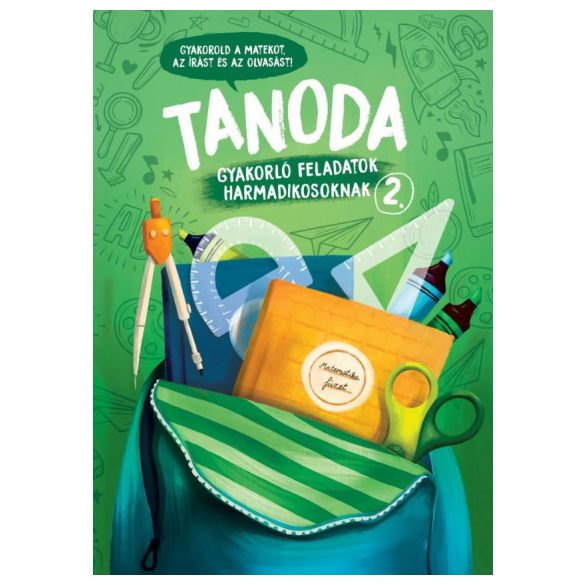 Tanoda - Gyakorlófeladatok harmadikosoknak 2.