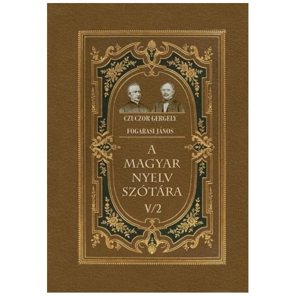 A magyar nyelv szótára V/2