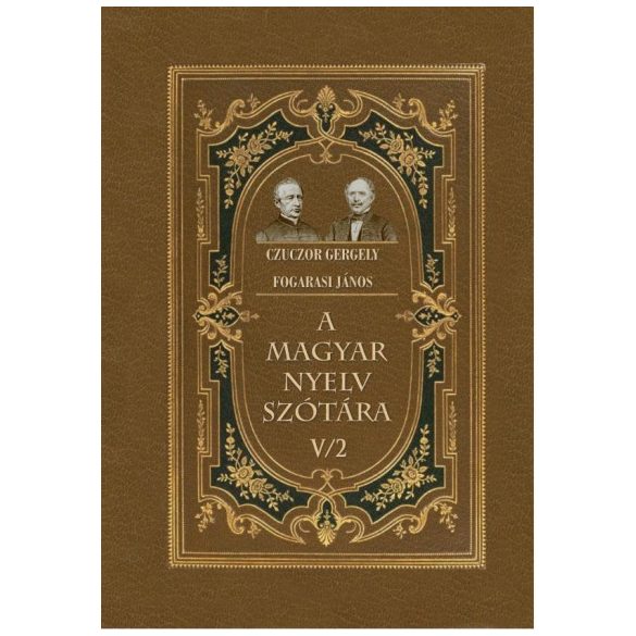 A magyar nyelv szótára V/2