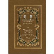 A magyar nyelv szótára VI/2