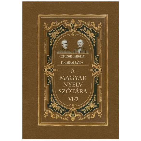 A magyar nyelv szótára VI/2