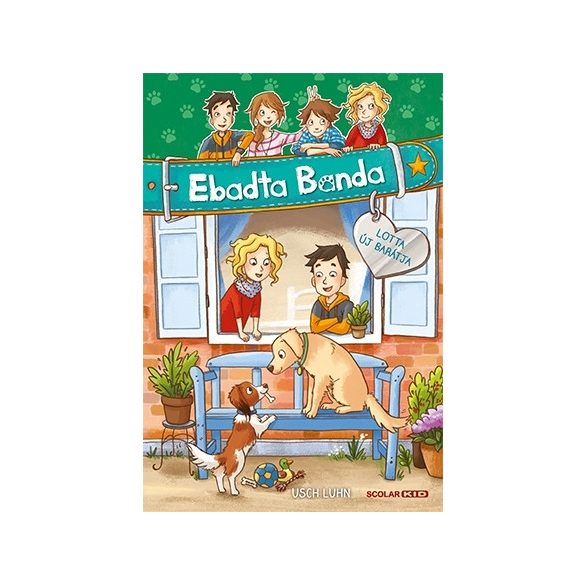 Lotta új barátja - Ebadta Banda 6.