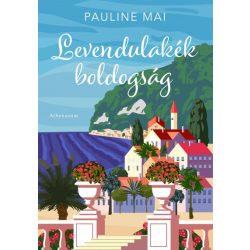 Levendulakék boldogság