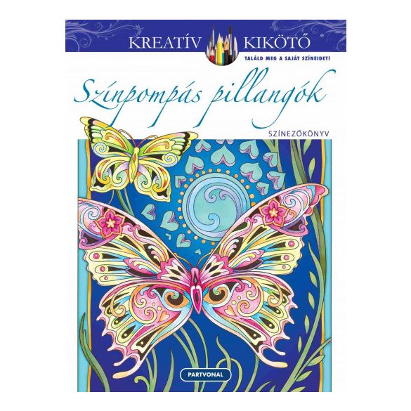 Színpompás pillangók