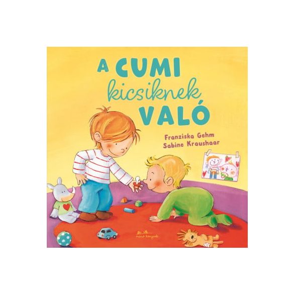 A cumi kicsiknek való