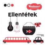 Ellentétek - Montessori babáknak