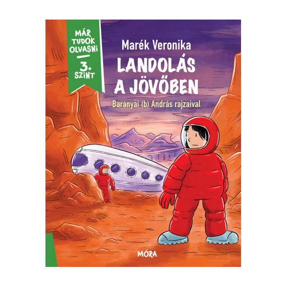 Landolás a jövőben