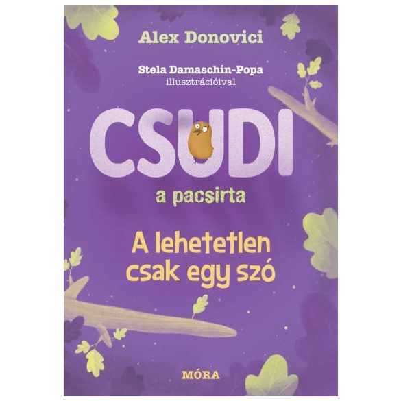 Csudi, a pacsirta