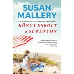 Könyvesbolt a sétányon