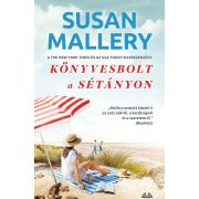 Könyvesbolt a sétányon