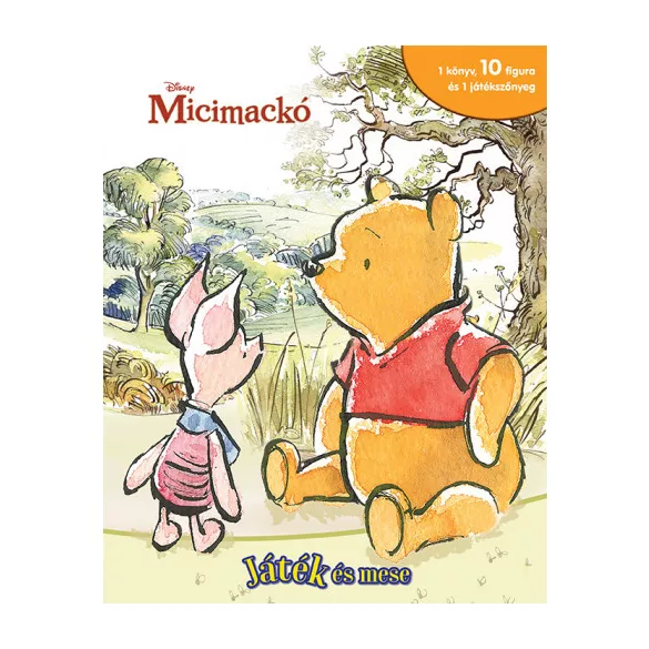 Játék és mese - Micimackó