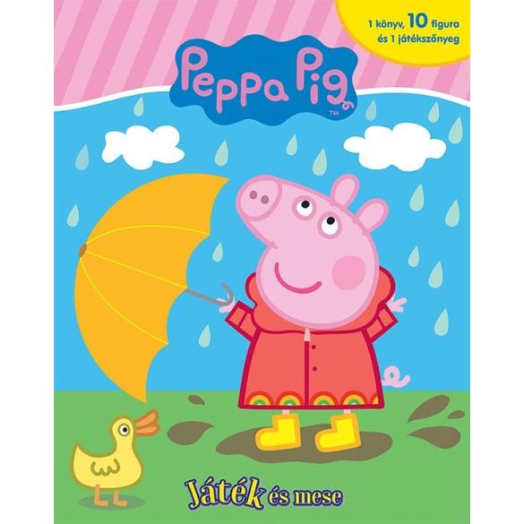 Játék és mese - Peppa malac