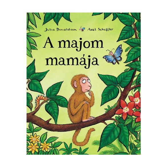 A majom mamája