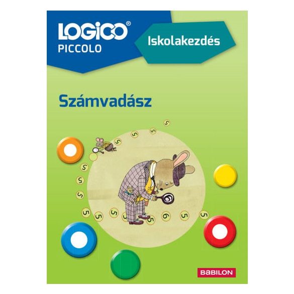 Logico Piccolo 3306a - Iskolakezdés: Számvadász