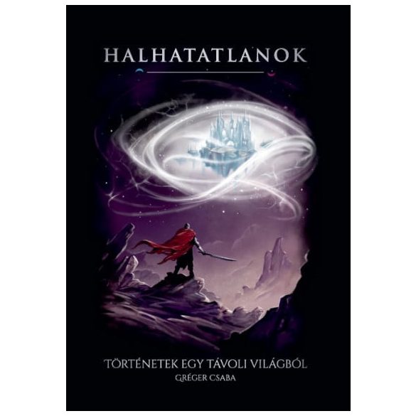 Halhatatlanok - Történetek egy távoli világból