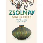 Zsolnay aranykora