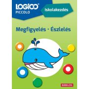   LOGICO Piccolo 2177 - Iskolakezdés: Megfigyelés, észlelés